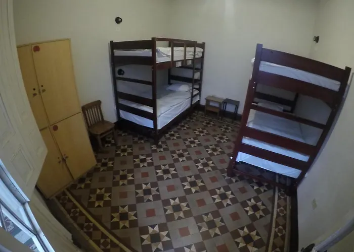 1900 Backpacker\'S Hostel