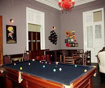 Hostal 1900 Backpacker's Lima