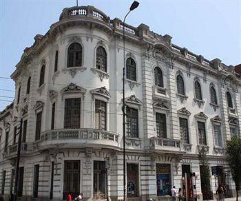 Hostal 1900 Backpacker's