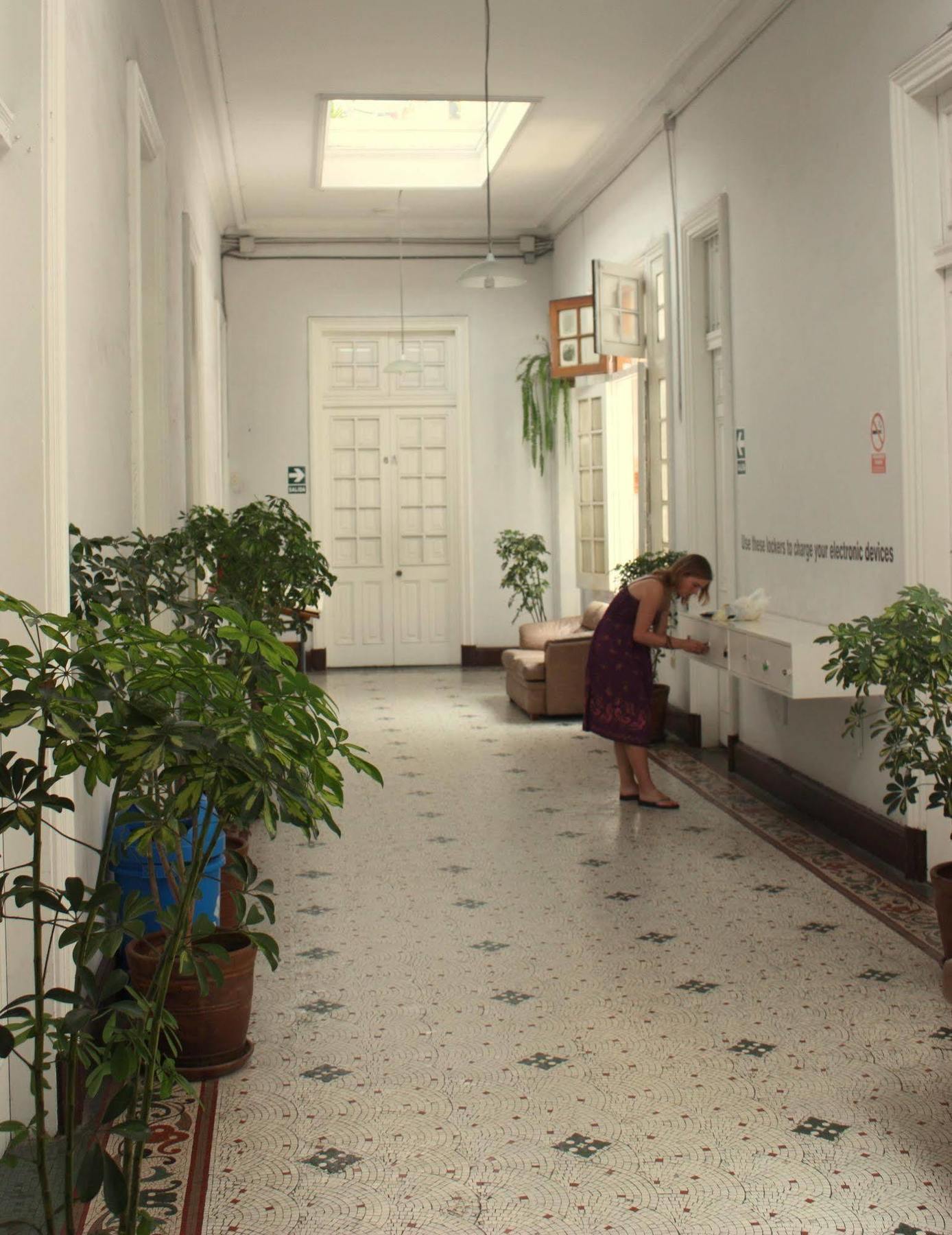 Hostal 1900 Backpacker's Lima