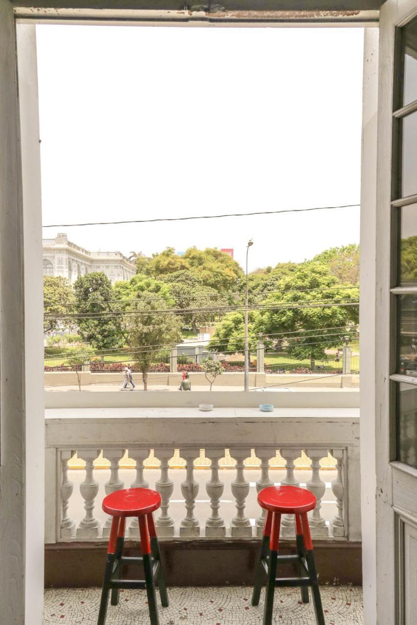 1900 Backpacker's Hostal Lima